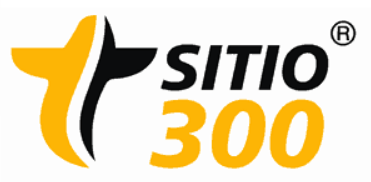 Logo SITIO 300